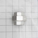1" Union Stainless Steel - Bulk - W05