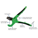 2343-T Heavy Duty Hose Cutter - W04