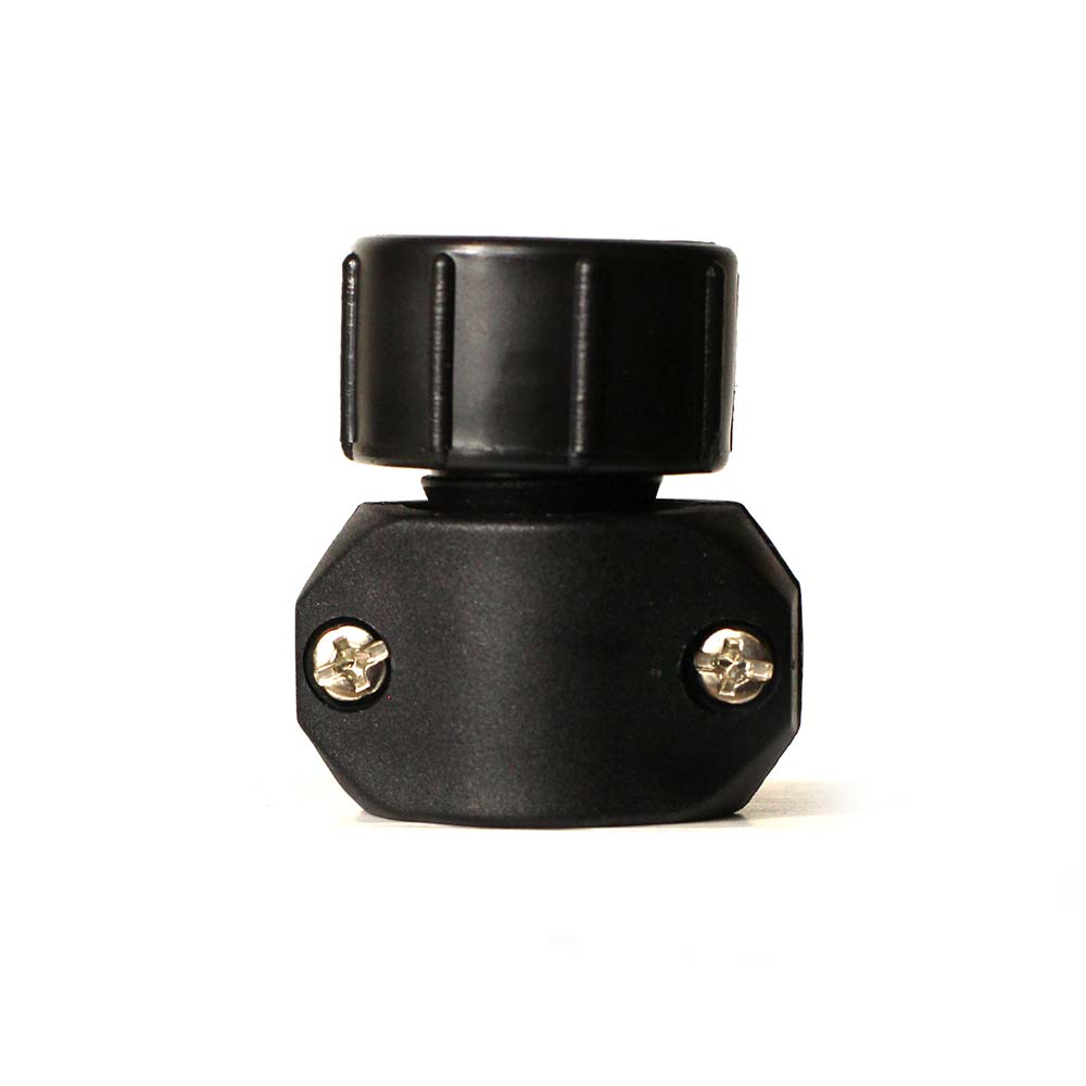 2348-T 5/8" - 3/4" Female Plastic Hose Repair Mender - W02