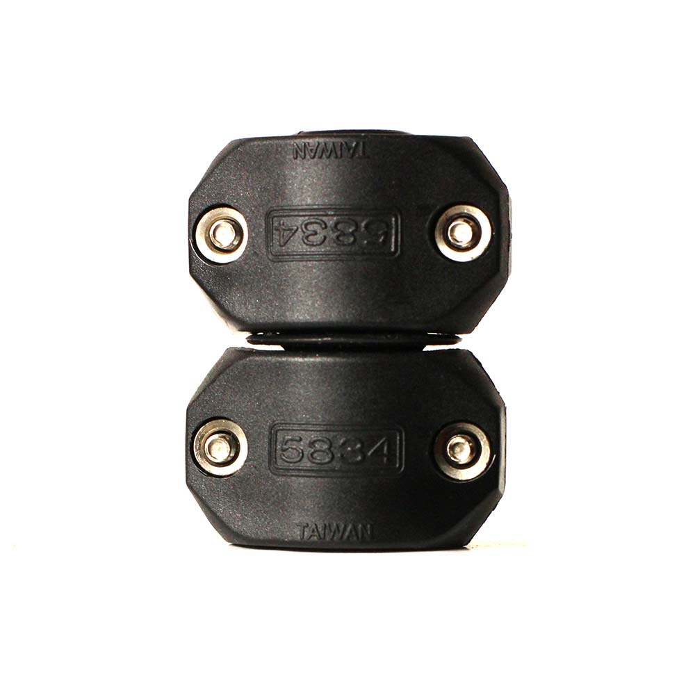 2349-T 5/8" - 3/4" Splicer Plastic Hose Repair Mender - W02