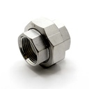2" Union Stainless Steel - Bulk - W03