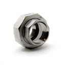 2" Union Stainless Steel - Bulk - W04