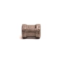 1/8 BLACK COUPLING [PACKAGED] - W02