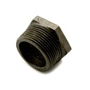 1/2 X 3/8 BLACK BUSHING [PACK] - W04