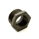 3/4" x 1/4" Black Steel Bushing - W02
