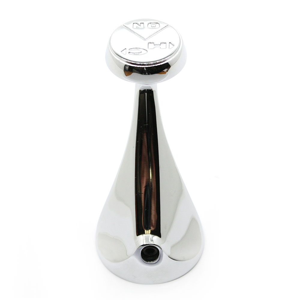 2580-T VALLEY O/S CHROME LEVER - 88199 - W02