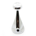 2580-T VALLEY O/S CHROME LEVER - 88199 - W02