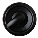 2614-T Tub/Shower Double Handle Trim Kit for Moen, Acrylic & Metal Handle, Oil Rubbed Bronze (ORB) Finish Faceplate Trim - W05