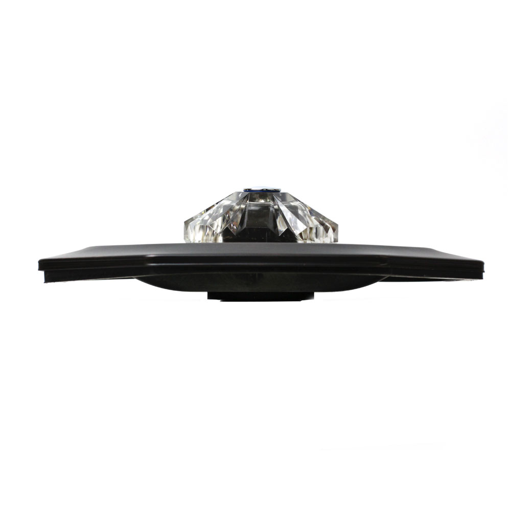 2617-T Tub/Shower  Single Handle Trim Kit for Price Pfister Avante Style, Acrylic Handle, Oil Rubbed Bronze (ORB) Finish Faceplate Trim - W03