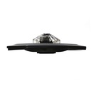 2617-T Tub/Shower  Single Handle Trim Kit for Price Pfister Avante Style, Acrylic Handle, Oil Rubbed Bronze (ORB) Finish Faceplate Trim - W03