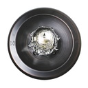 2618-T Tub/Shower Single Handle Trim Kit for Delta  w/o Diverter,  Acrylic Handle,  Oil Rubbed Bronze (ORB) Finish Faceplate Trim - W02