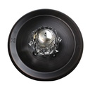 2618-T Tub/Shower Single Handle Trim Kit for Delta  w/o Diverter,  Acrylic Handle,  Oil Rubbed Bronze (ORB) Finish Faceplate Trim - W03