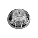 2624-T 4-1/2" Trim Kit for MIXET Showers Chrome Finish – Temperature / Volume Control Knob (28498) - W02