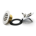 2701-T Trip Lever Bath Tub Drain and Overflow Trim Kit - Chrome - 80977 - W02