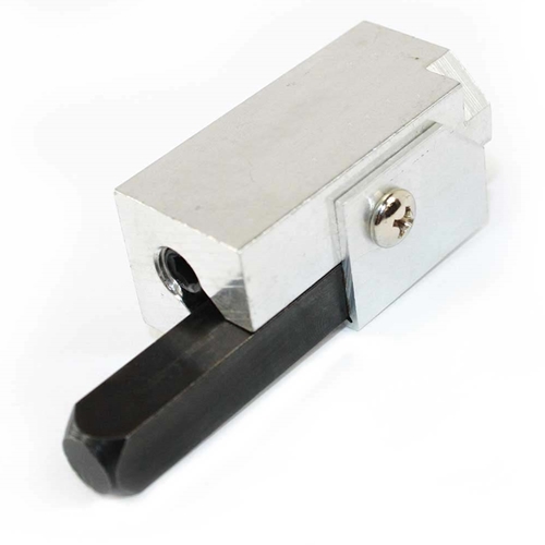90° Spring Loaded Corner Chisel - Premium Small - W02