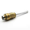 2715-T GERBER STEM  HOT/COLD - W04