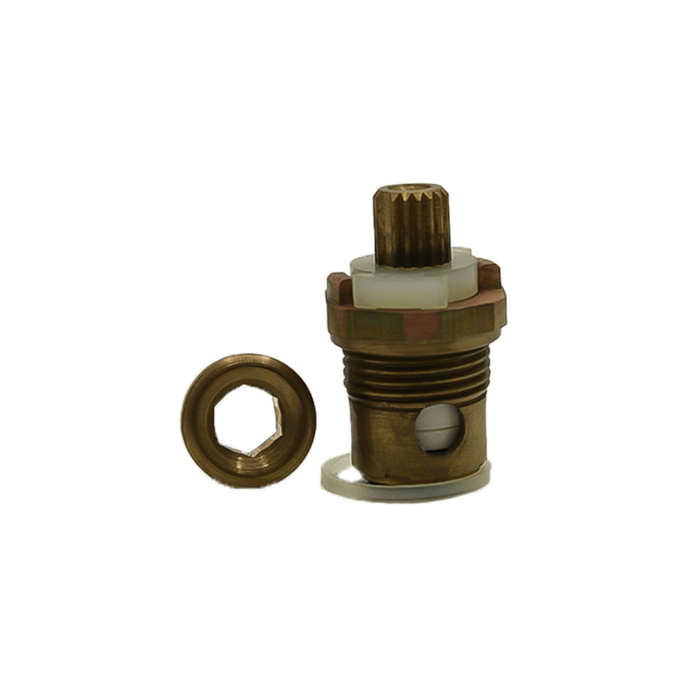 2719-T UNION BRASS STEM  HOT - W04