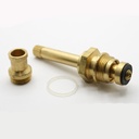 2722-T UNION BRASS STEM  HOT - W03