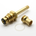 2722-T UNION BRASS STEM  HOT - W04
