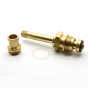 2722-T UNION BRASS STEM  HOT - W06