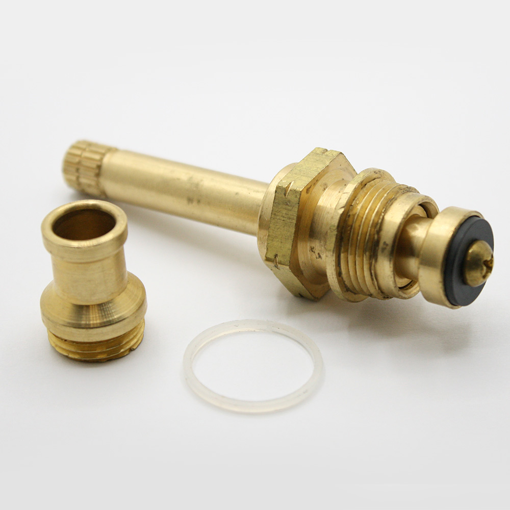 2723-T UNION BRASS STEM  COLD - W03