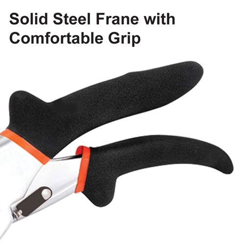 Multi Angle Miter Shear Cutter Hand Tools 45 Degree To 135 Degree with 10 Blades - W03