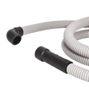 2739-T DISHWASHER DRAIN HOSE - W02