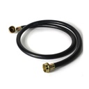 2740-T 4'W.M.INLET HOSE /ELL - W02