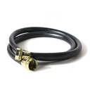 2744-T 4'WM INLET HOSE ST END - W02