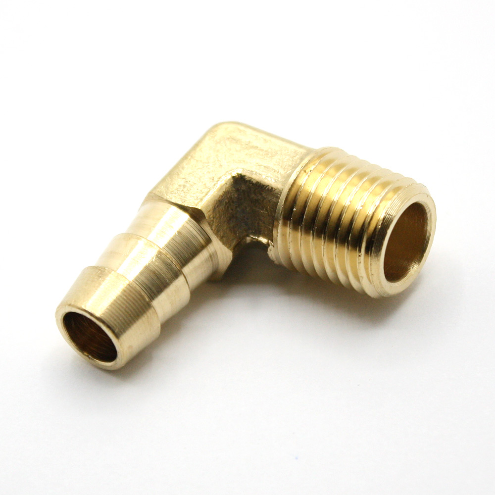 2755-T 3/8 BARB X 1/4 MIP ELL - W03