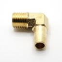 2755-T 3/8 BARB X 1/4 MIP ELL - W05