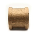 3/4 BRASS COUPLING [PACKAGED] - W03