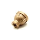 3/8 X 1/8 BRASS REDUCER [PACK - W03