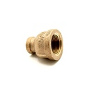 3/4 X 1/2 BRASS REDUCER [PACK - W04