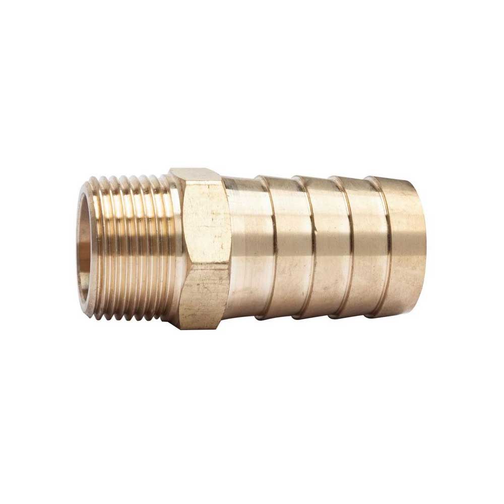2799-T 1 Hose Barb X 1" MIP. Adapter
- (FM99-9) - W02