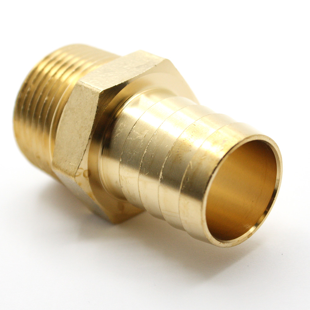 2799-T 1 Hose Barb X 1" MIP. Adapter
- (FM99-9) - W03