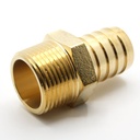 2799-T 1 Hose Barb X 1" MIP. Adapter
- (FM99-9) - W04