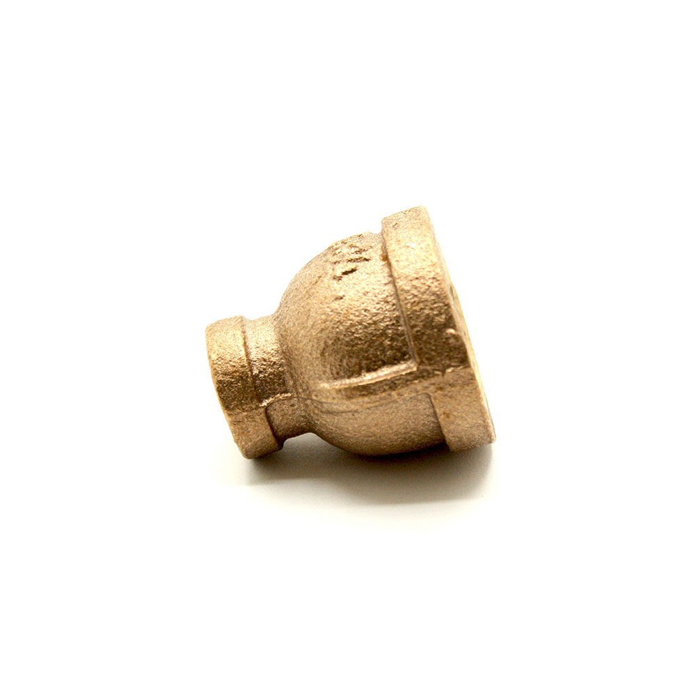1 1/4 X 1 BRASS REDUCER - W03