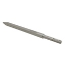 9-7/8 Inch  Long SDS Plus Bull Pointed Chisel  - Metabo 630992000 / Bosch HS1415 - W02