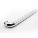 2815-T 1-1/2" X 15" Wall Bend - 17 Gauge - W03