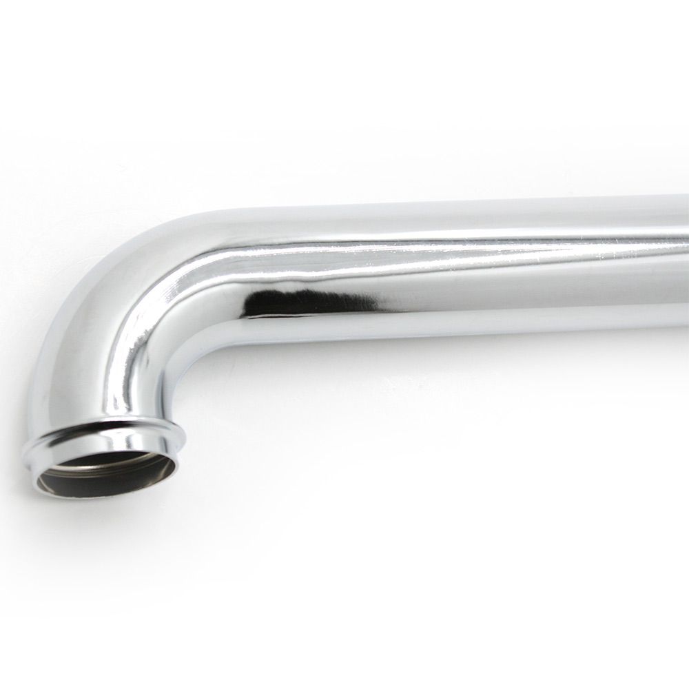 2815-T 1-1/2" X 15" Wall Bend - 17 Gauge - W04