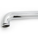 2815-T 1-1/2" X 15" Wall Bend - 17 Gauge - W04