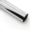 2815-T 1-1/2" X 15" Wall Bend - 17 Gauge - W05