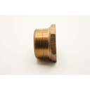 3/4 X 3/8 BRASS BUSHING [PACK - W03