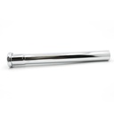 2826-T 1-1/4" X 12" Slip Joint Extension - 17 Gauge - W04