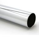 2826-T 1-1/4" X 12" Slip Joint Extension - 17 Gauge - W05