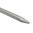 9-7/8 Inch  Long SDS Plus Bull Pointed Chisel  - Metabo 630992000 / Bosch HS1415 - W03