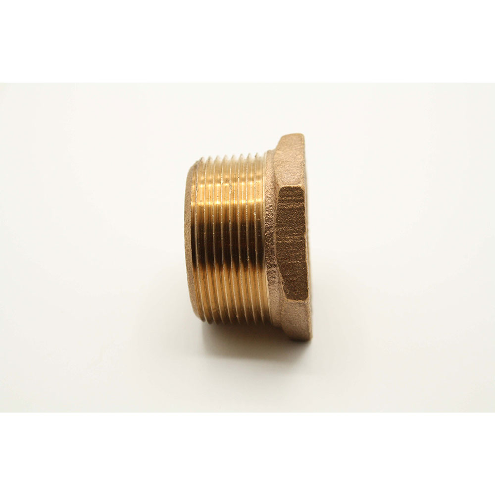 1 1/4 X 1" BRASS BUSHING - W03
