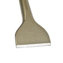 9-3/4 Inch  Long 1-5/8 Inch Wide SDS Plus Scaling Chisel  - Milwaukee 48-62-6020 , 48-62-6056 / Dewalt 5349 / Bosch 1485 - W02