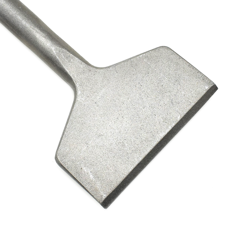 10 Inch  Long 3 Inch Wide SDS Plus Scaling Chisel - Bosch HS1427 - W02